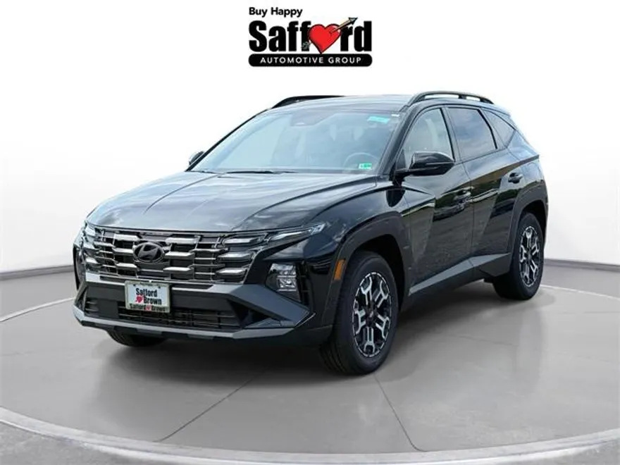 2025 Hyundai Tucson XRT photo 1