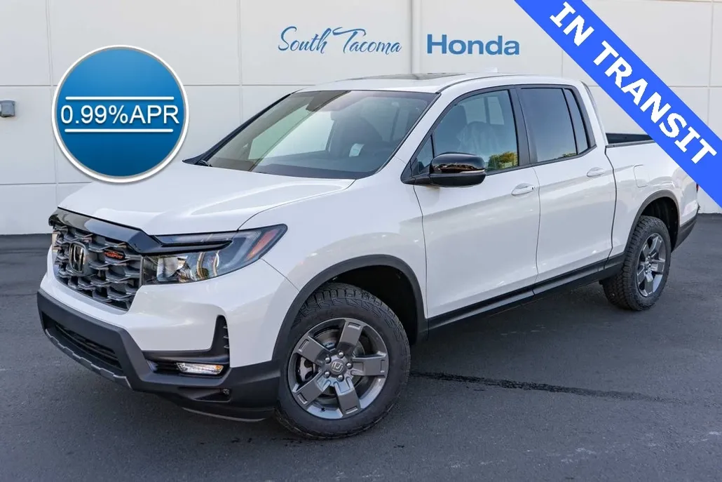 2025 Honda Ridgeline TrailSport photo 1