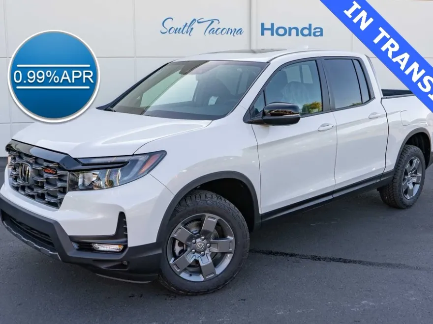 2025 Honda Ridgeline TrailSport photo 1