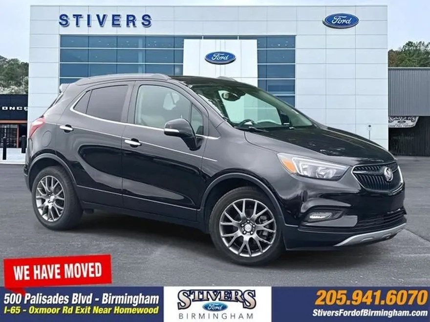 2019 Buick Encore Sport Touring photo 1