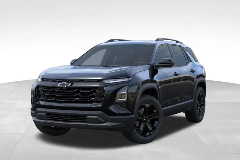 2026 Chevrolet Equinox photo 1