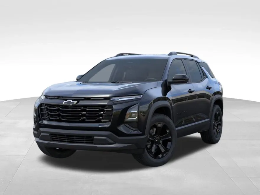 2026 Chevrolet Equinox photo 1