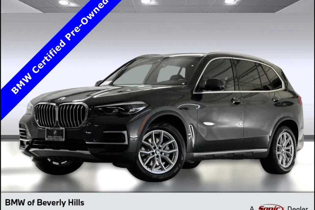 2023 Bmw X5 sDrive40i photo 1