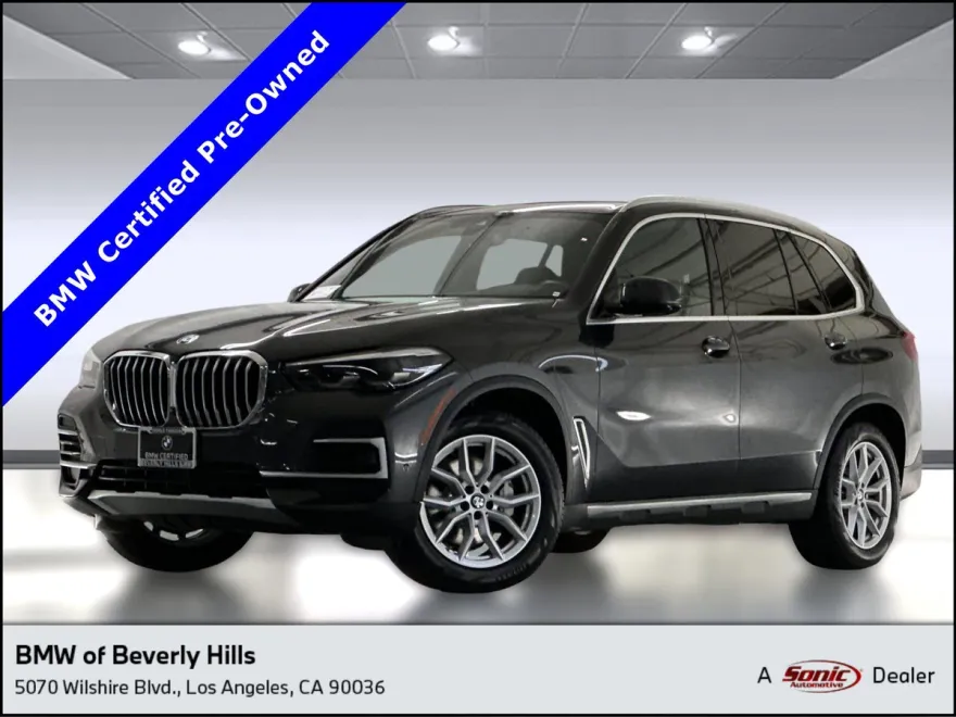 2023 Bmw X5 sDrive40i photo 1