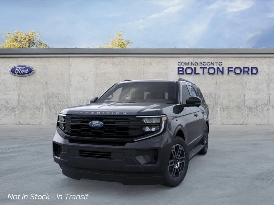 2025 Ford Expedition photo 1