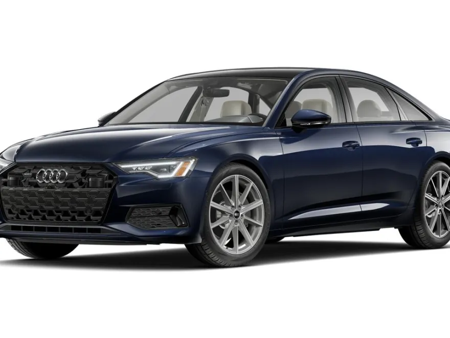 2025 Audi A6 Quattro Premium Plus photo 1