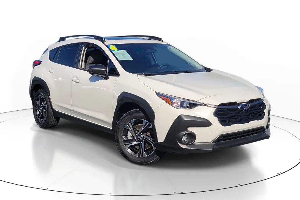2024 Subaru Crosstrek Premium photo 1