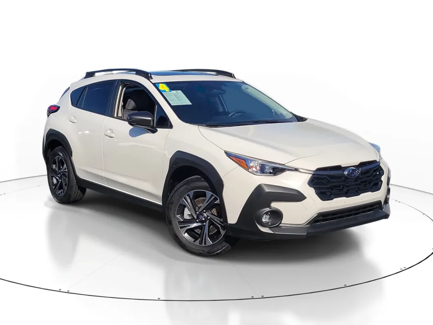 2024 Subaru Crosstrek Premium photo 1