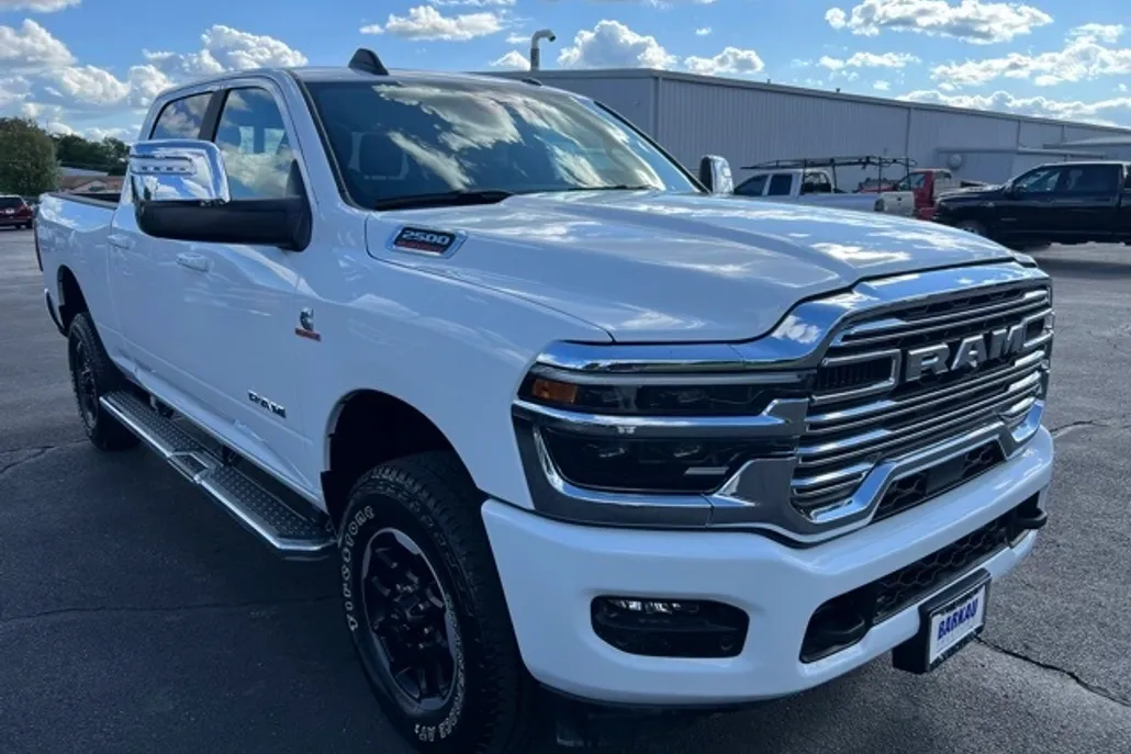 2025 Ram 2500 Laramie photo 1