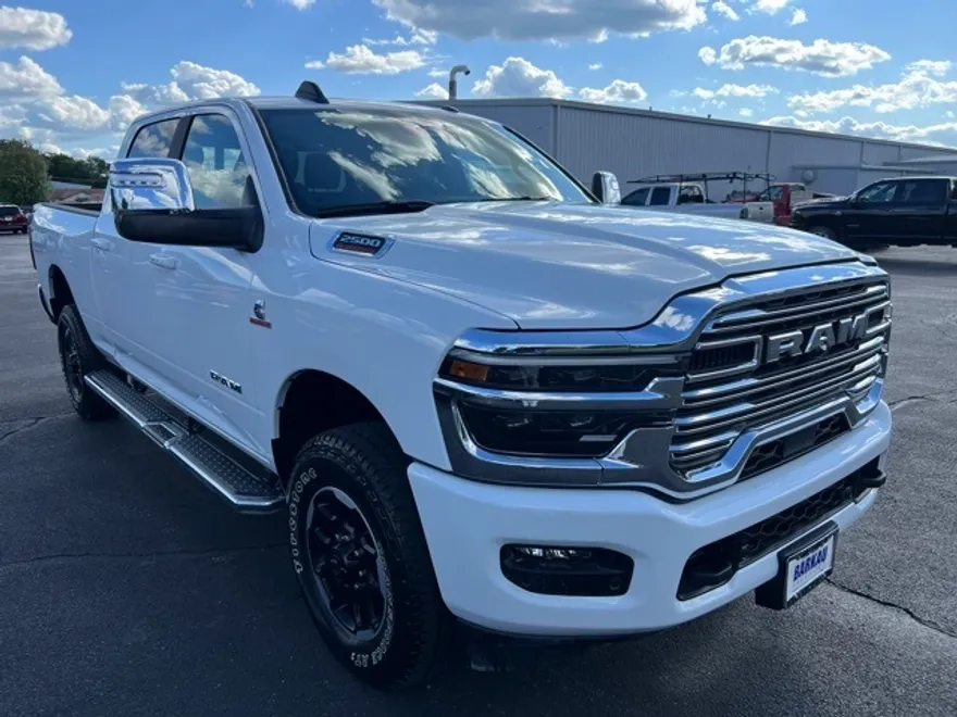 2025 Ram 2500 Laramie photo 1