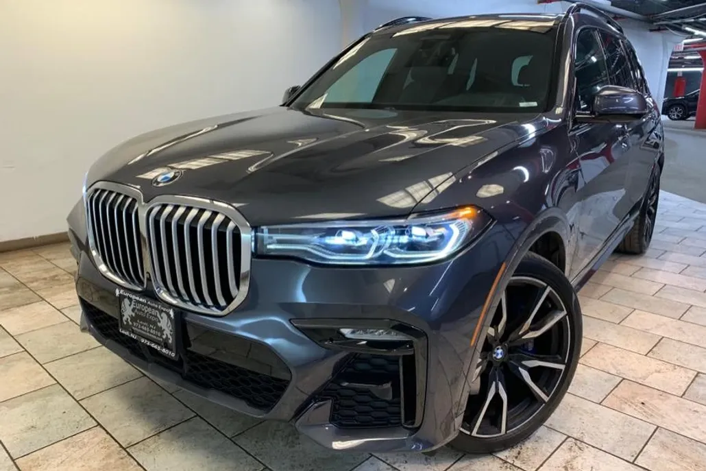 2019 Bmw X7 xDrive40i photo 1
