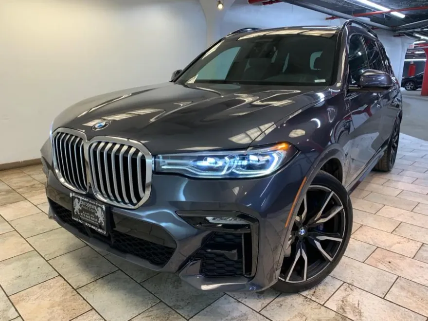 2019 Bmw X7 xDrive40i photo 1