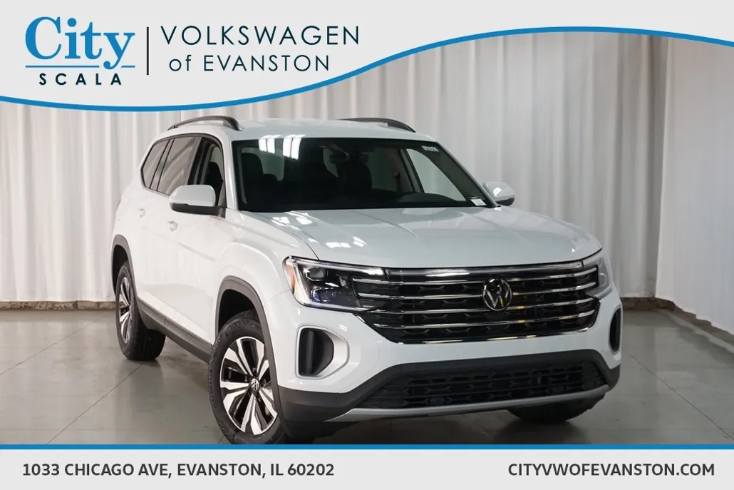 2025 Volkswagen Atlas SE photo 1