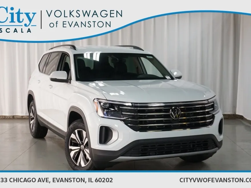 2025 Volkswagen Atlas SE photo 1
