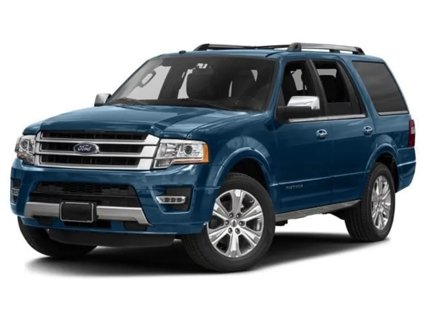 2017 Ford Expedition Platinum photo 1