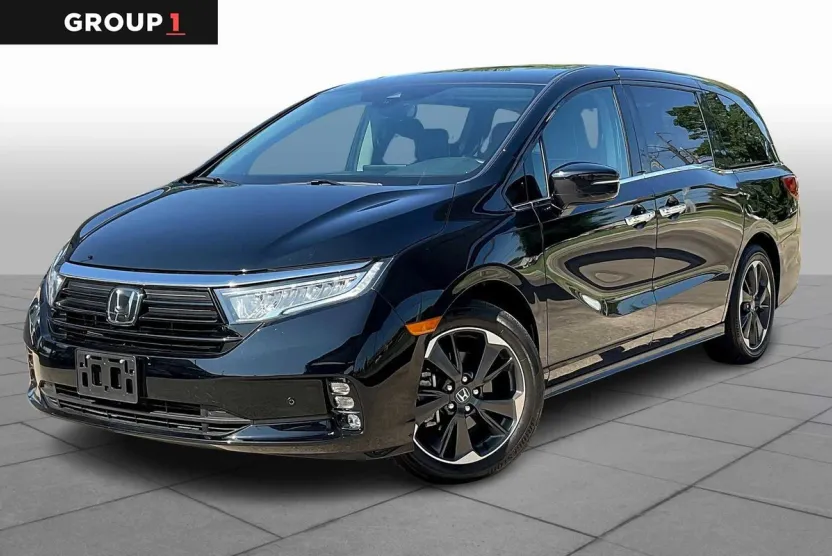 2024 Honda Odyssey Elite photo 1