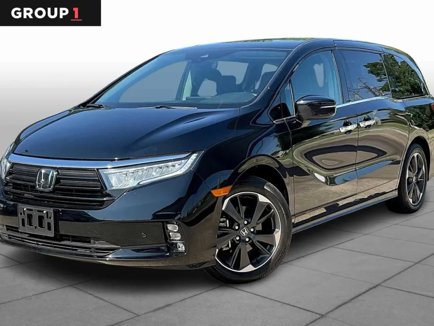 2024 Honda Odyssey Elite photo 1