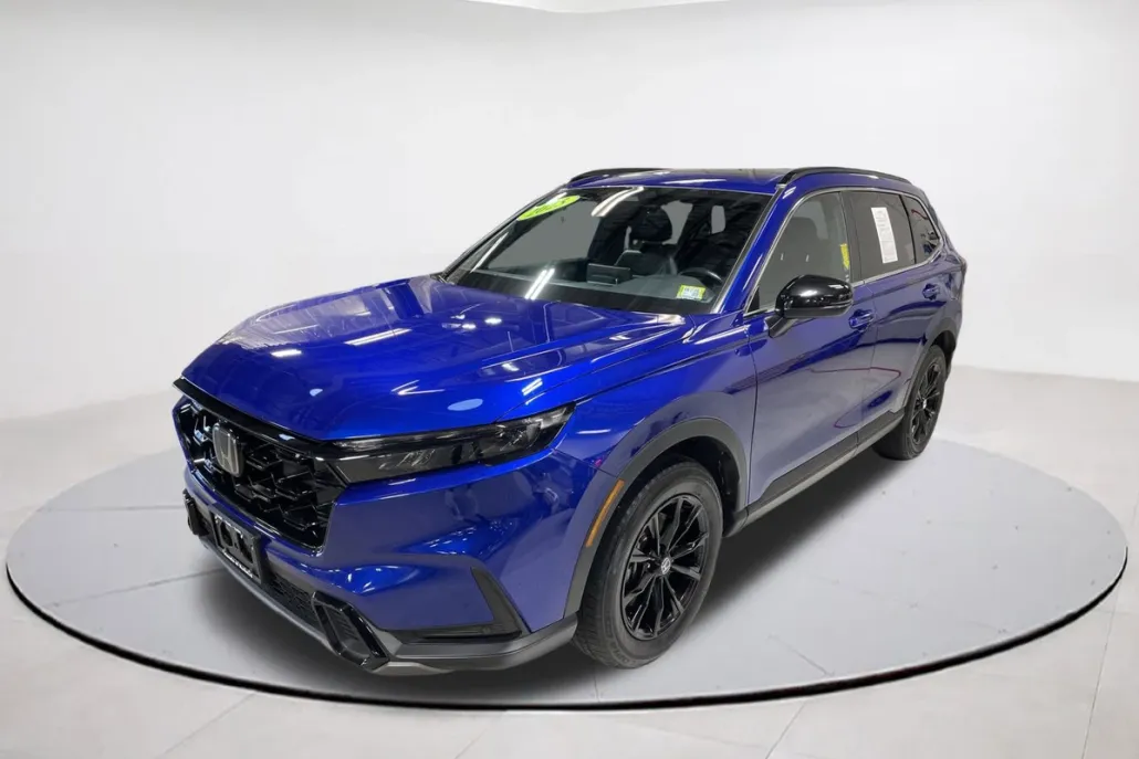 2025 Honda CR-V Hybrid Sport-L photo 1