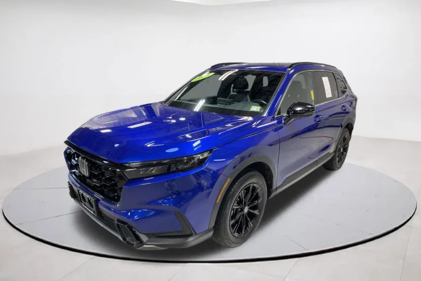 2025 Honda CR-V Hybrid Sport-L photo 1