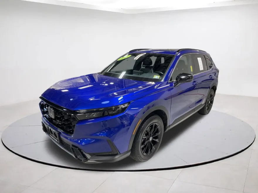 2025 Honda CR-V Hybrid Sport-L photo 1