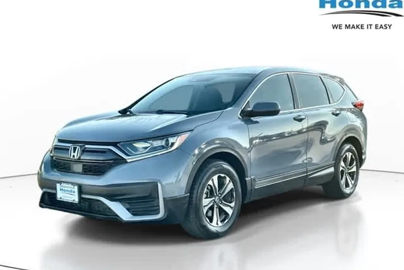 2021 Honda CR-V Special Edition photo 1