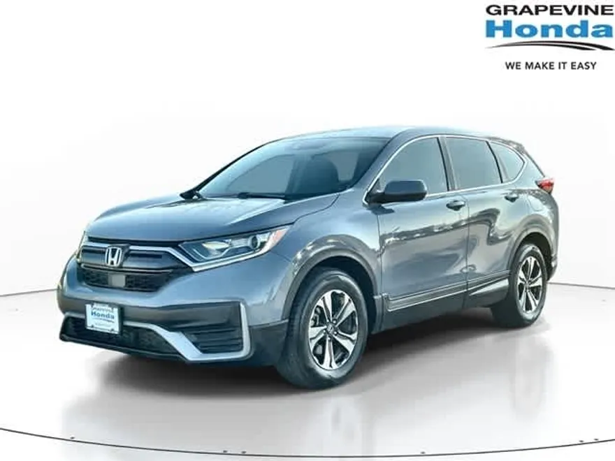 2021 Honda CR-V Special Edition photo 1