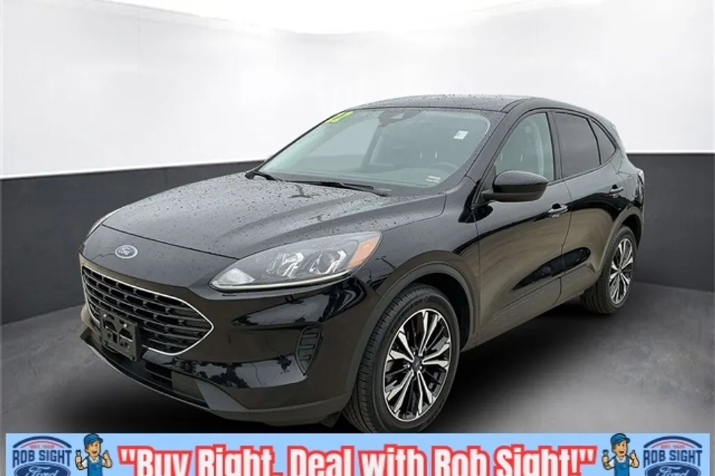 2022 Ford Escape SE photo 1