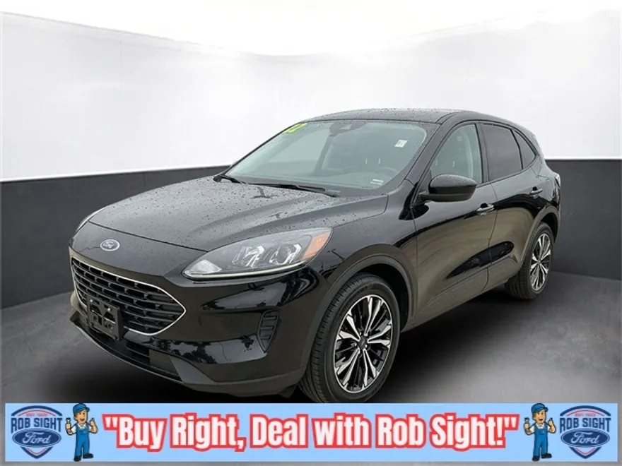 2022 Ford Escape SE photo 1