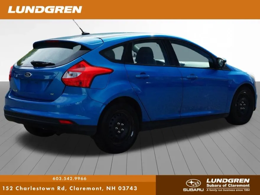 2012 Ford Focus SE photo 1