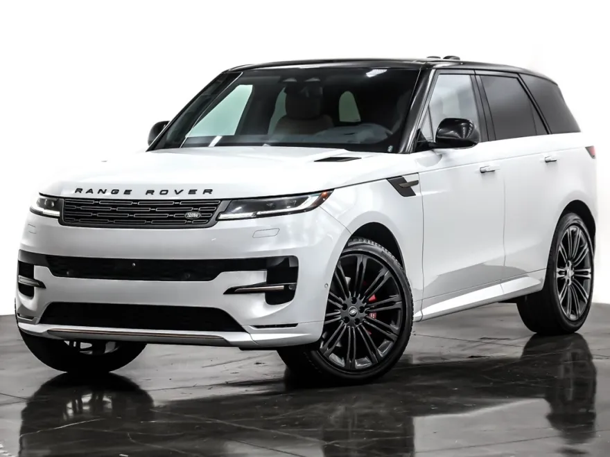 2024 Land Rover Range Rover Sport P400 Dynamic SE photo 1