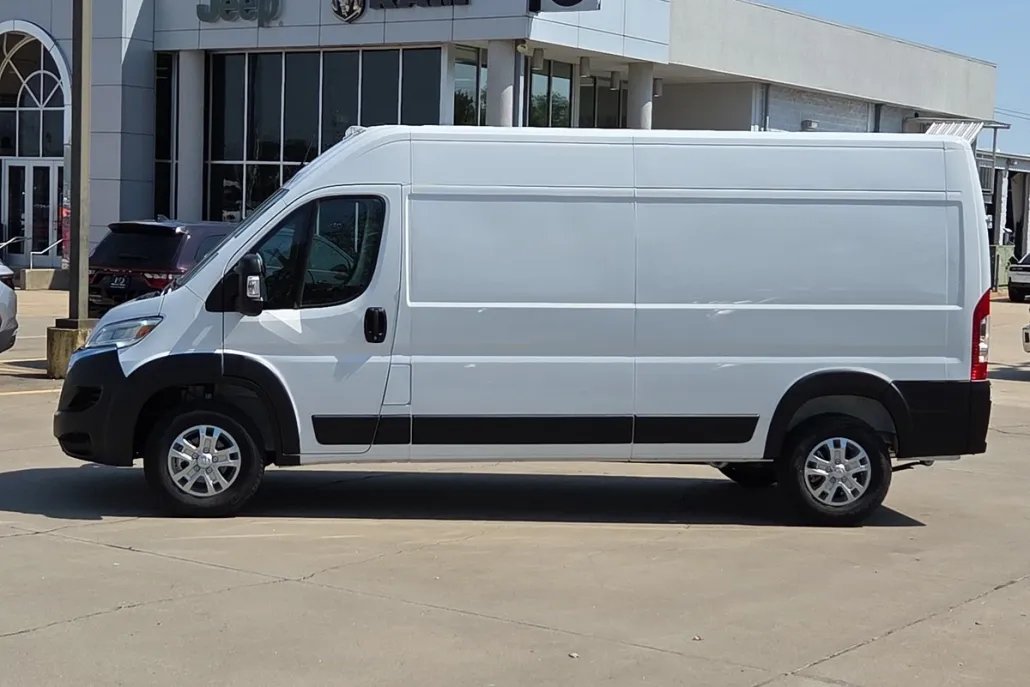 2025 Ram ProMaster 2500 Cargo Van photo 1