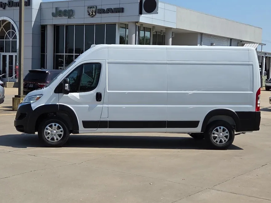 2025 Ram ProMaster 2500 Cargo Van photo 1
