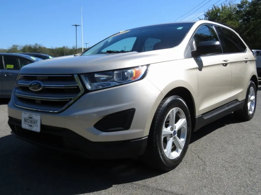 2017 Ford Edge SE photo 1