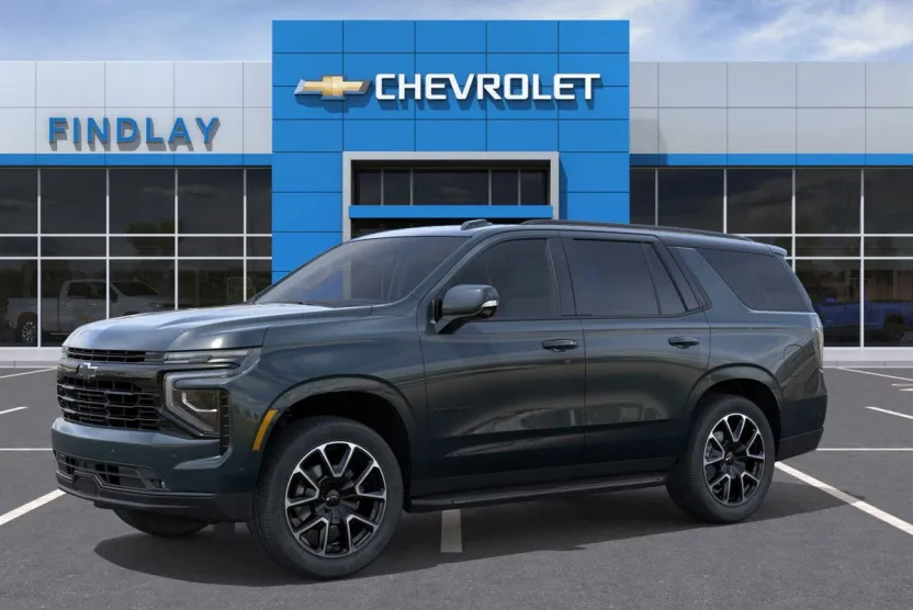 2026 Chevrolet Tahoe RST photo 1
