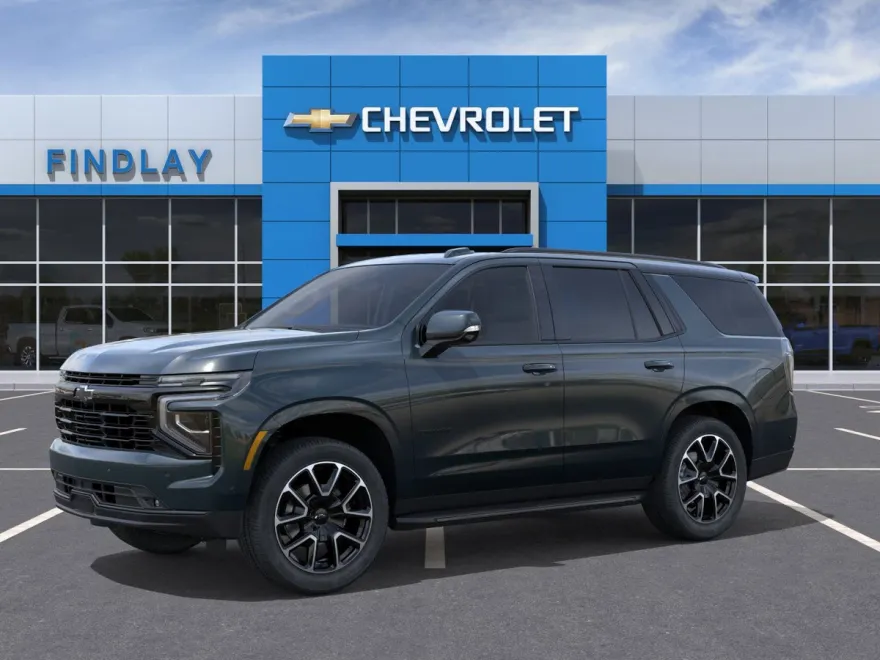 2026 Chevrolet Tahoe RST photo 1