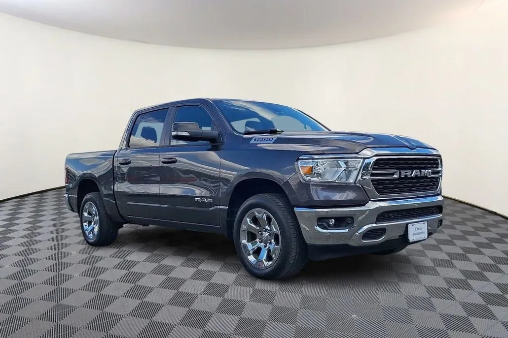 2022 Ram 1500 Big Horn Lone Star photo 1