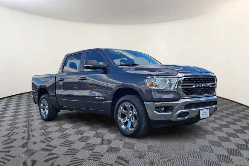 2022 Ram 1500 Big Horn Lone Star photo 1