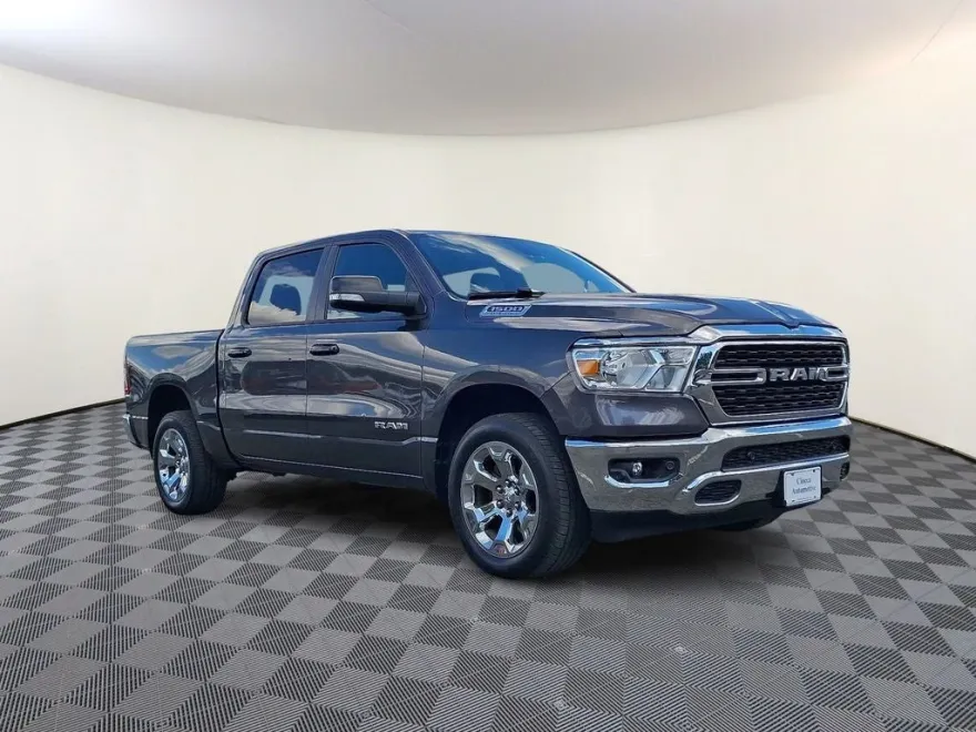 2022 Ram 1500 Big Horn Lone Star photo 1