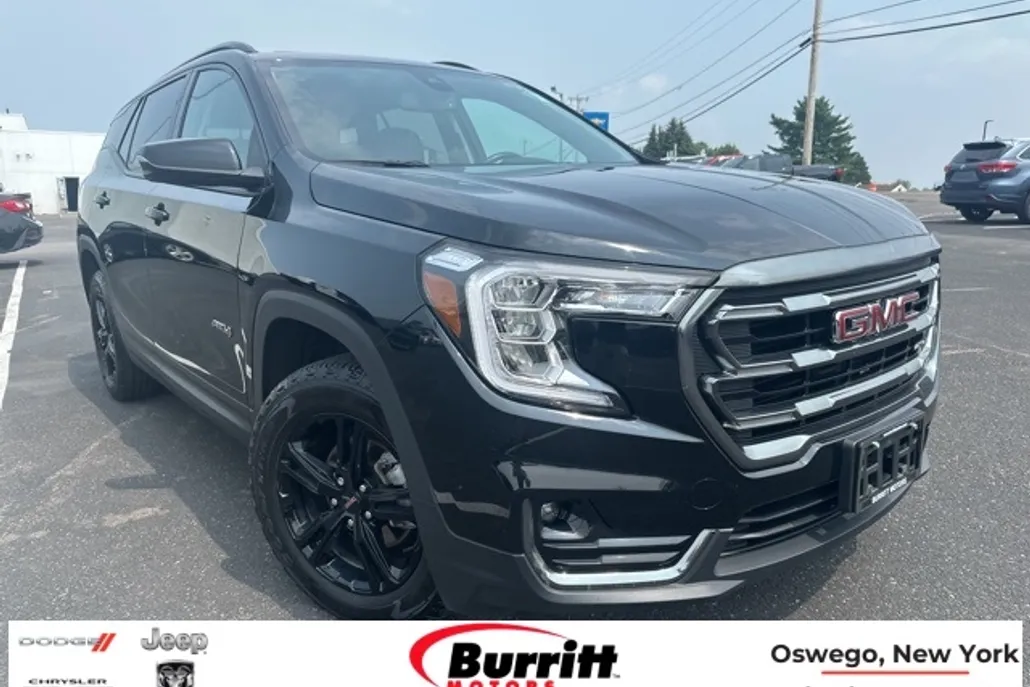 2022 Gmc Terrain AT4 photo 1