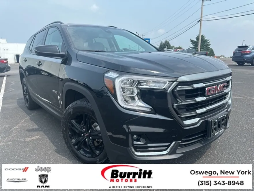 2022 Gmc Terrain AT4 photo 1