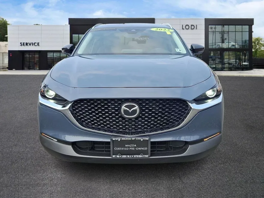 2023 Mazda CX-30 2.5 S Carbon photo 1