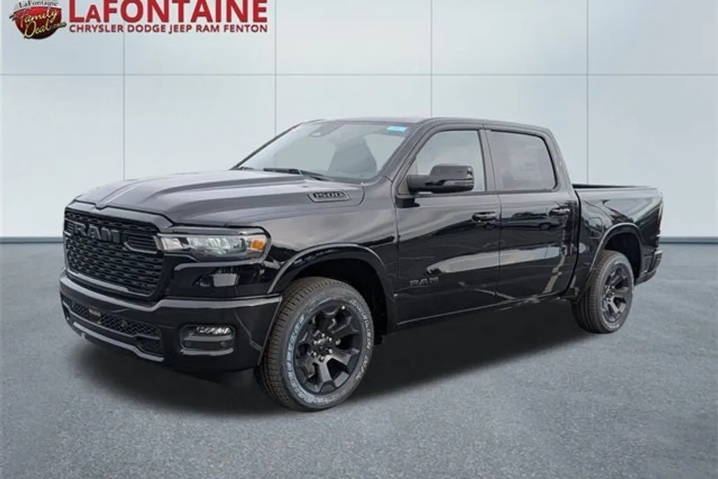 2026 Ram 1500 Big Horn photo 1
