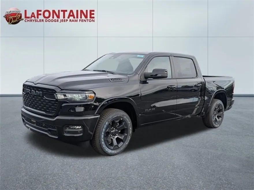 2026 Ram 1500 Big Horn photo 1