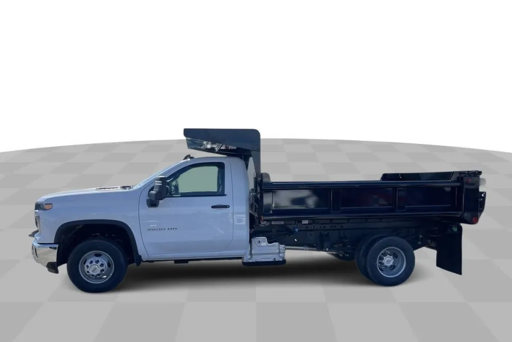 2025 Chevrolet Silverado 3500HD Work Truck photo 1