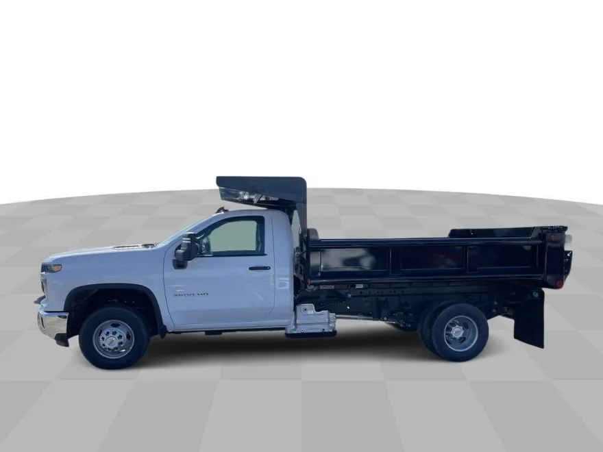 2025 Chevrolet Silverado 3500HD Work Truck photo 1