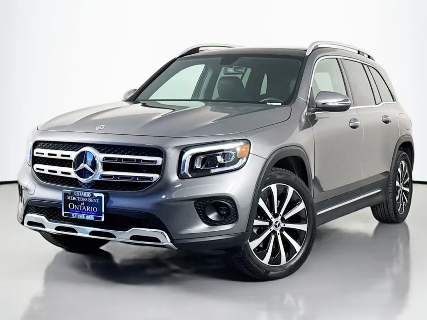 2022 Mercedes Benz GLB 250 photo 1