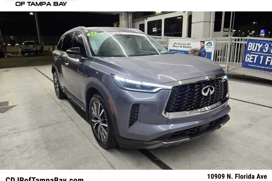 2023 Infiniti QX60 Sensory AWD photo 1