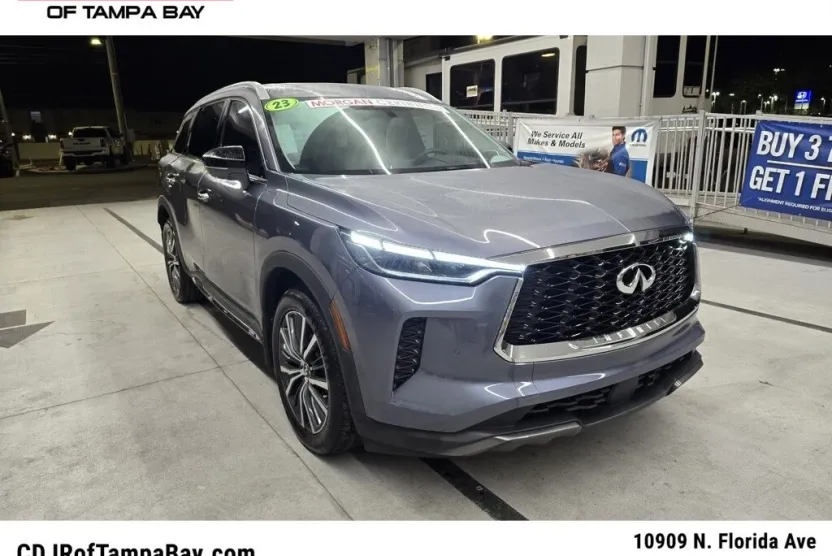2023 Infiniti QX60 Sensory AWD photo 1
