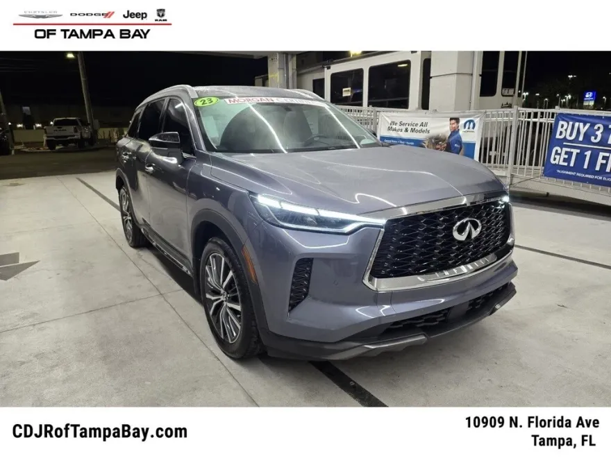 2023 Infiniti QX60 Sensory AWD photo 1