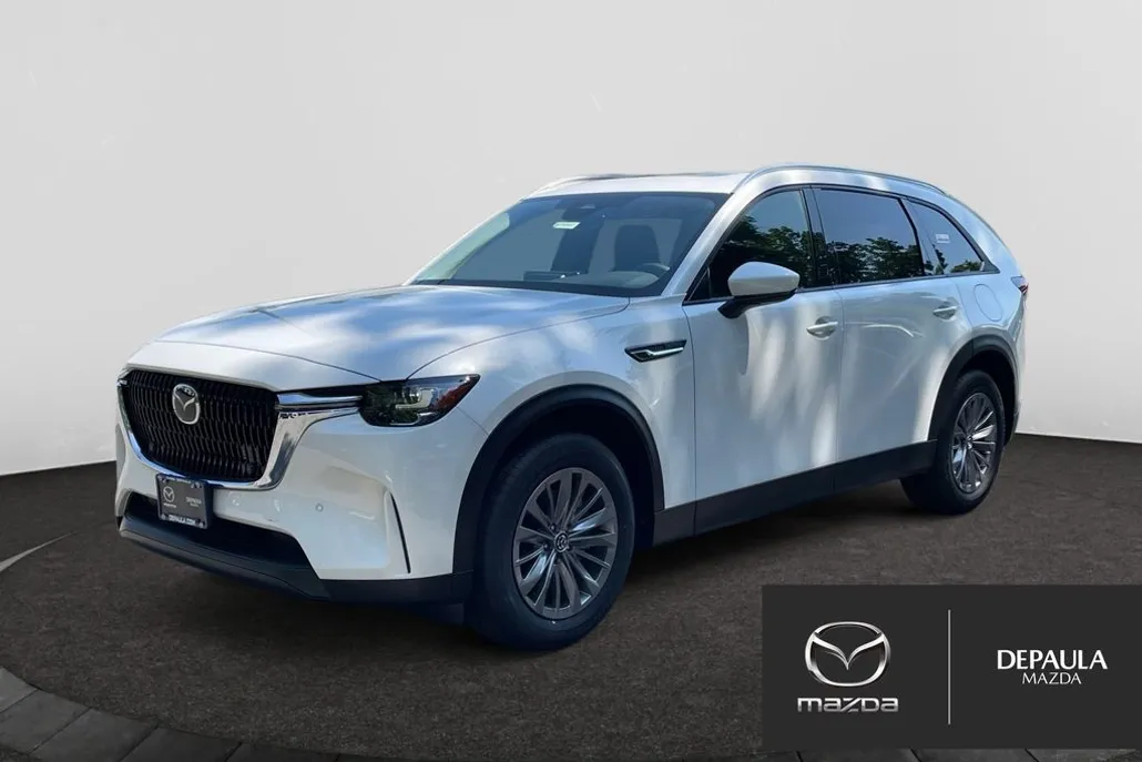 2025 Mazda CX-90 3.3 Turbo Preferred photo 1